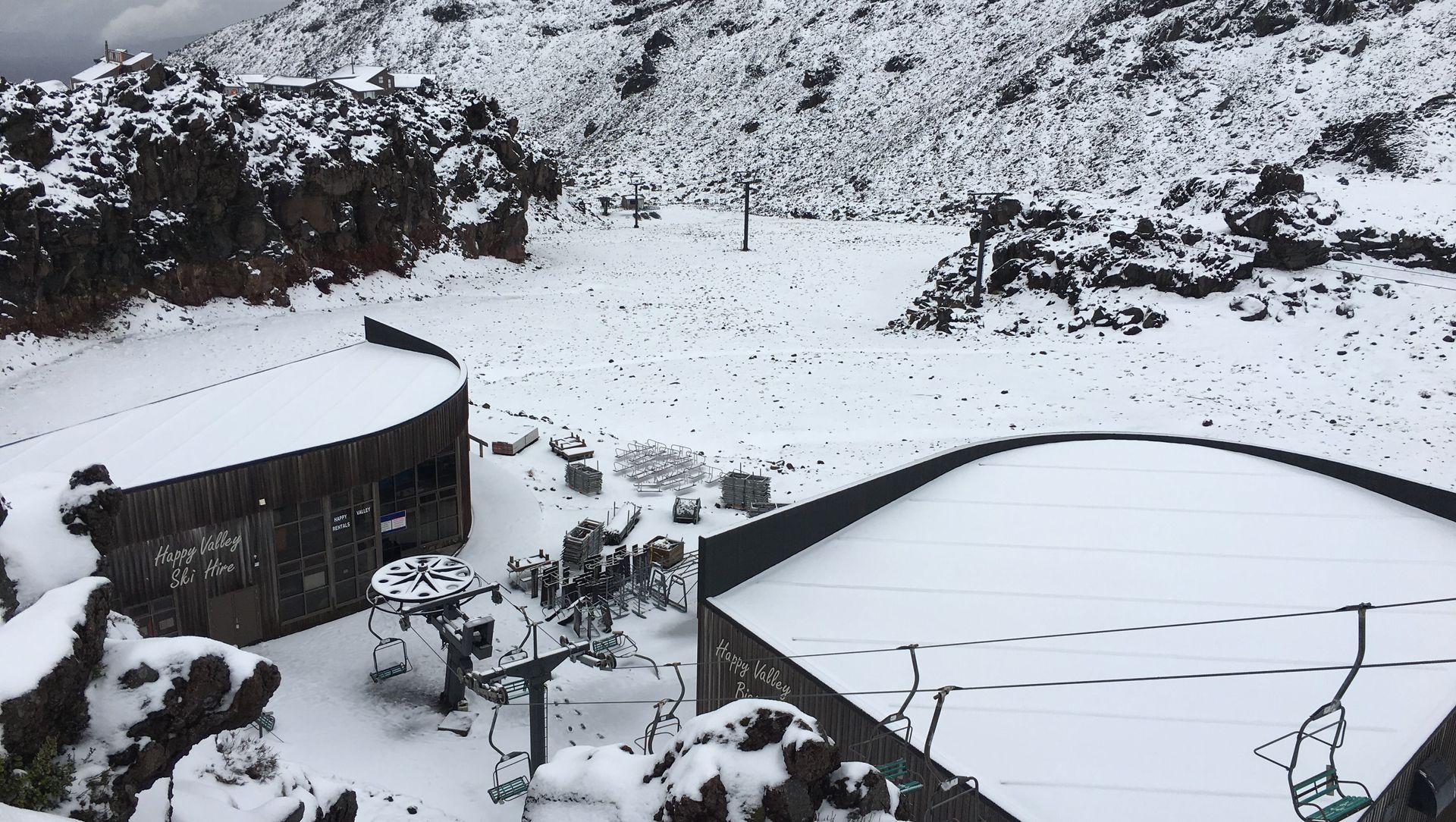 Very Happy Valley banner