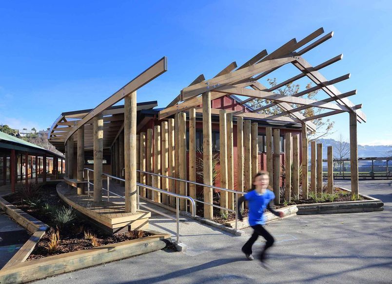 Victoria Primary Library