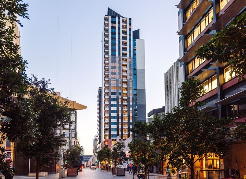 Victoria Residences