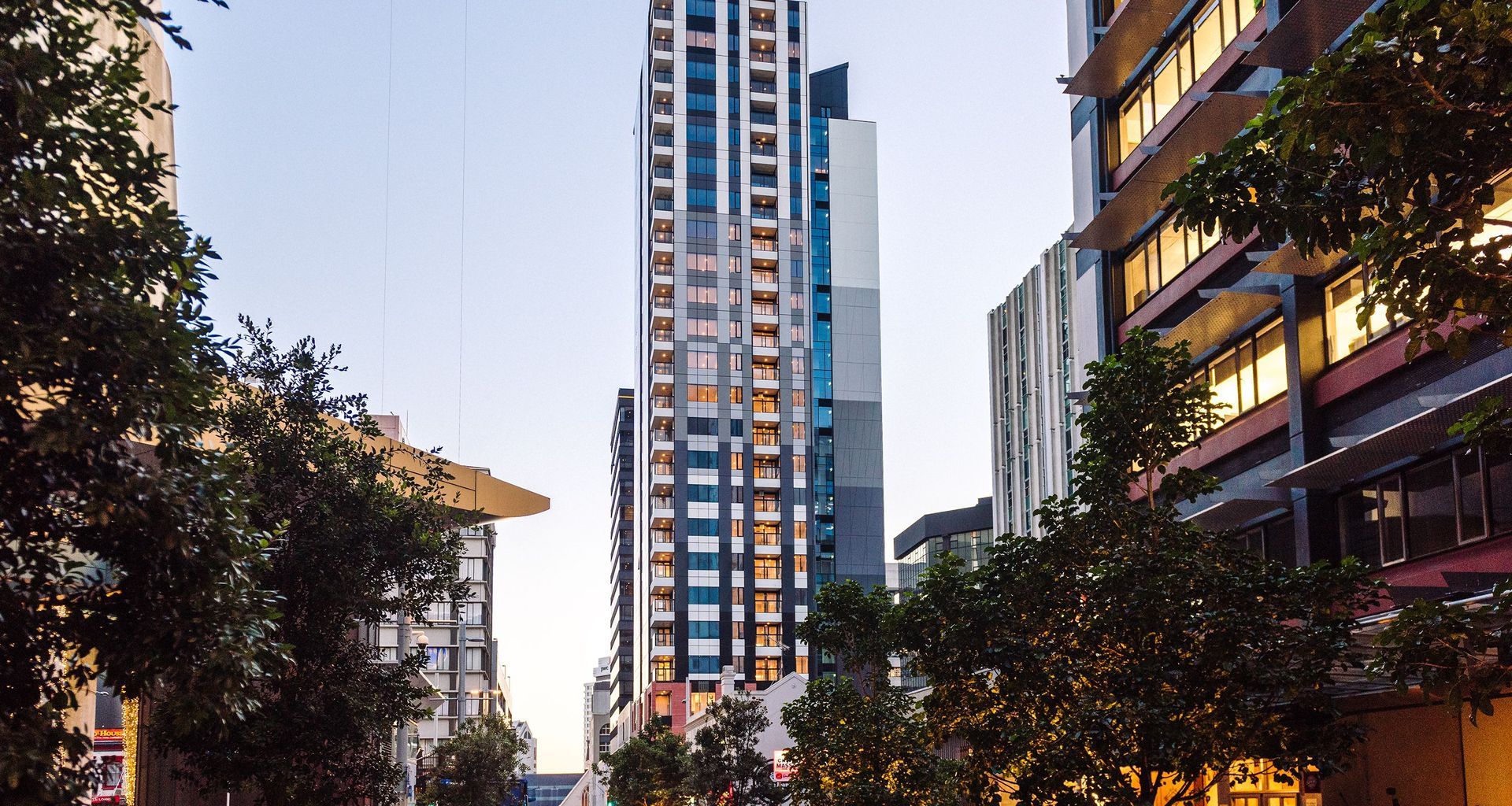 Victoria Residences banner