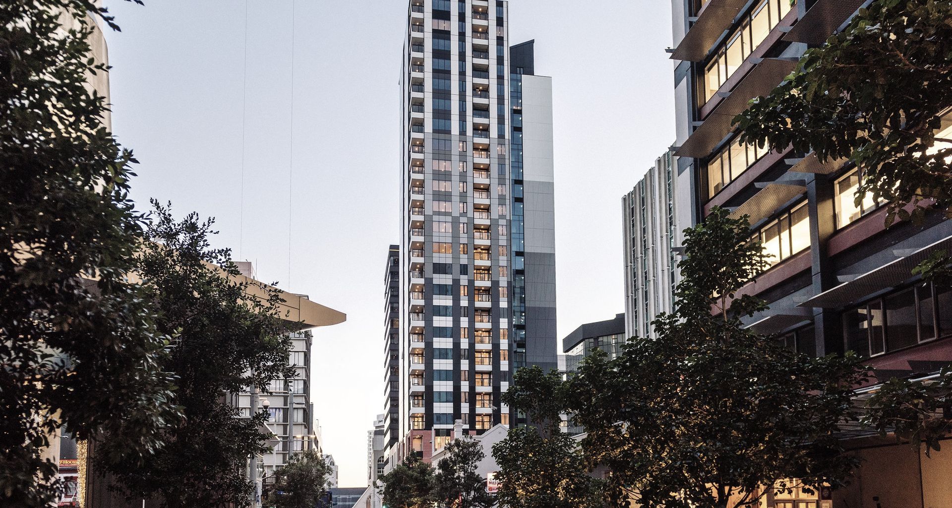 Victoria Residences banner