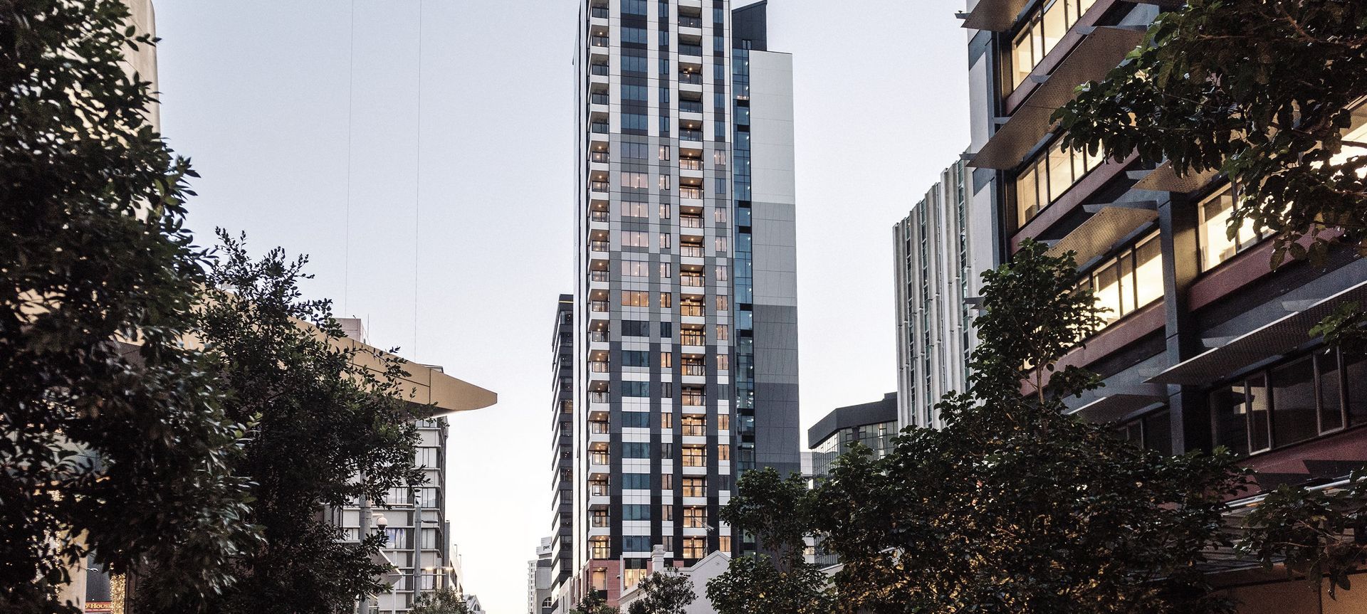 Victoria Residences banner
