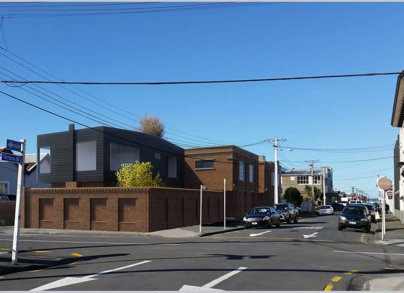 Victoria St Townhouses