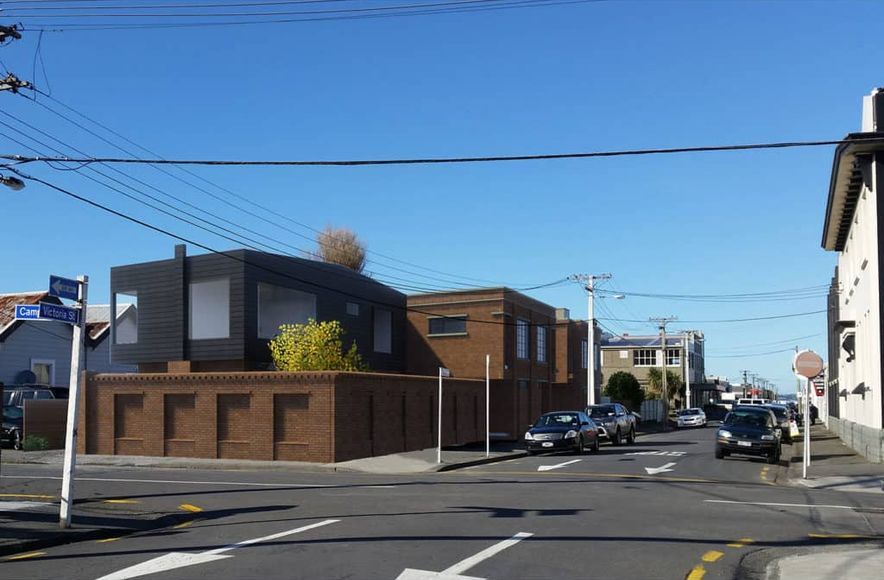 Victoria St Townhouses