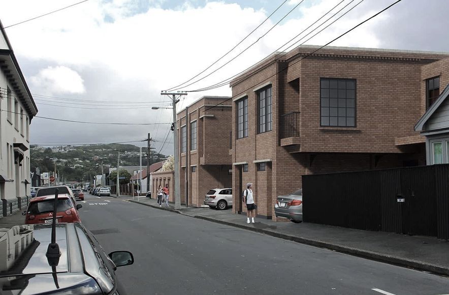 Victoria St Townhouses