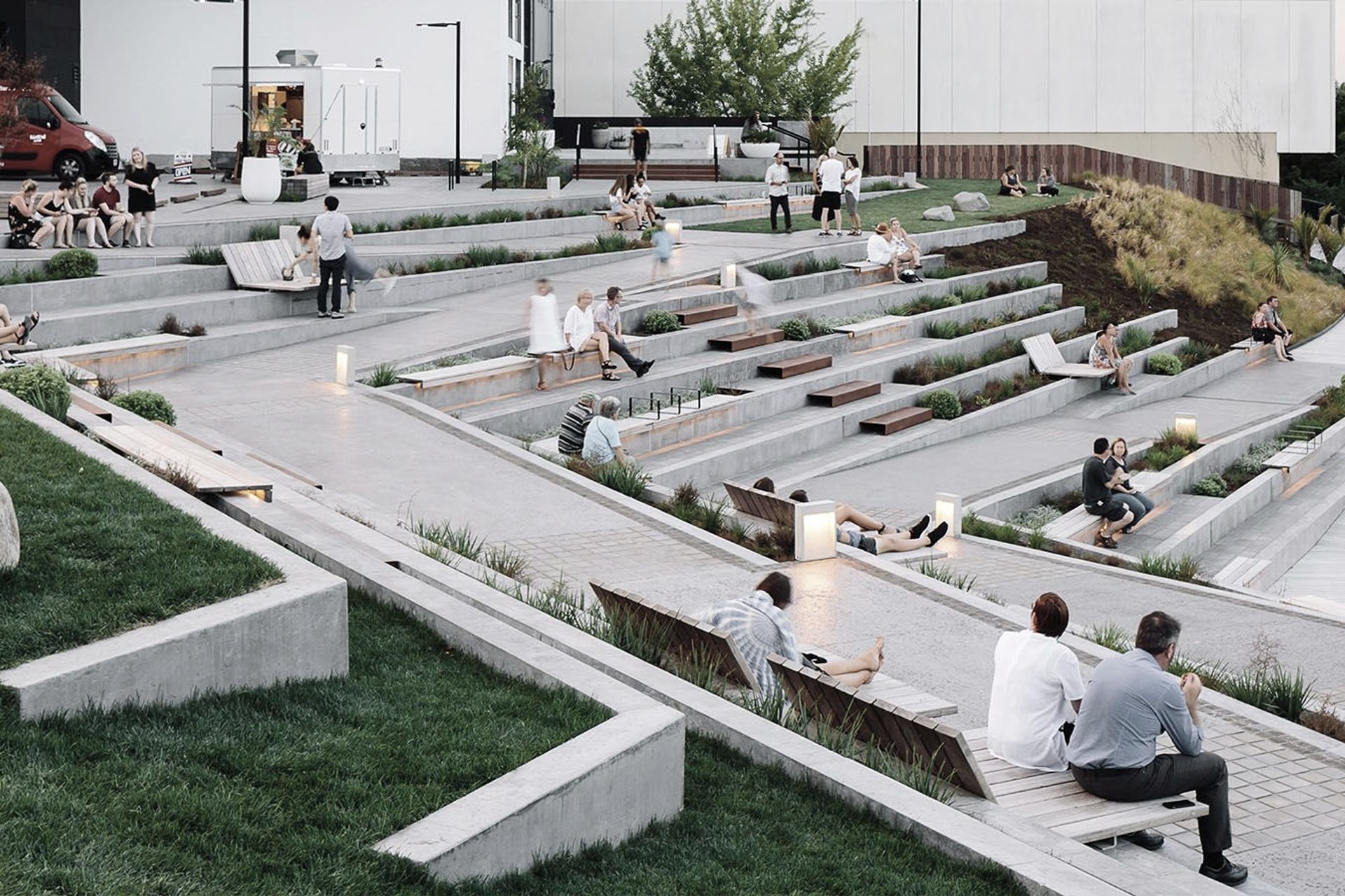 Victoria on the River, Hamilton, NZ