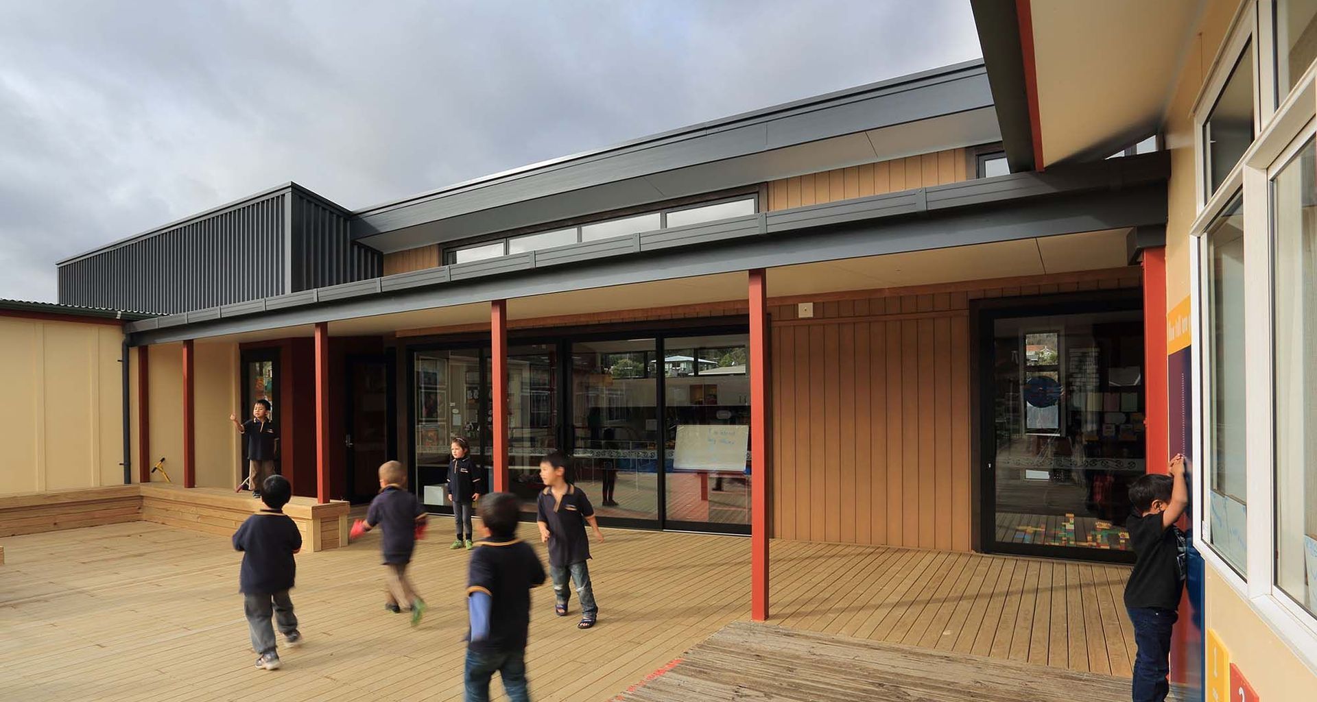 Victory Junior Learning Centre banner