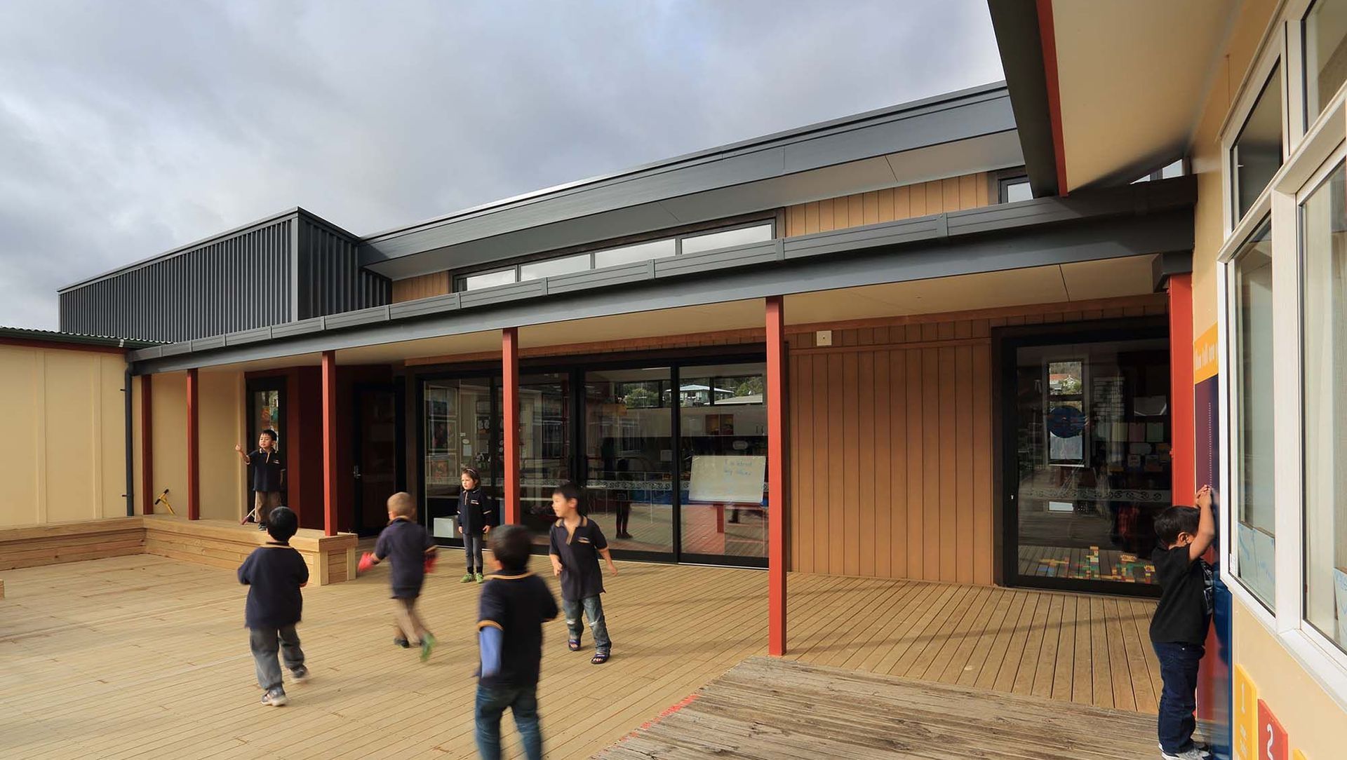 Victory Junior Learning Centre banner