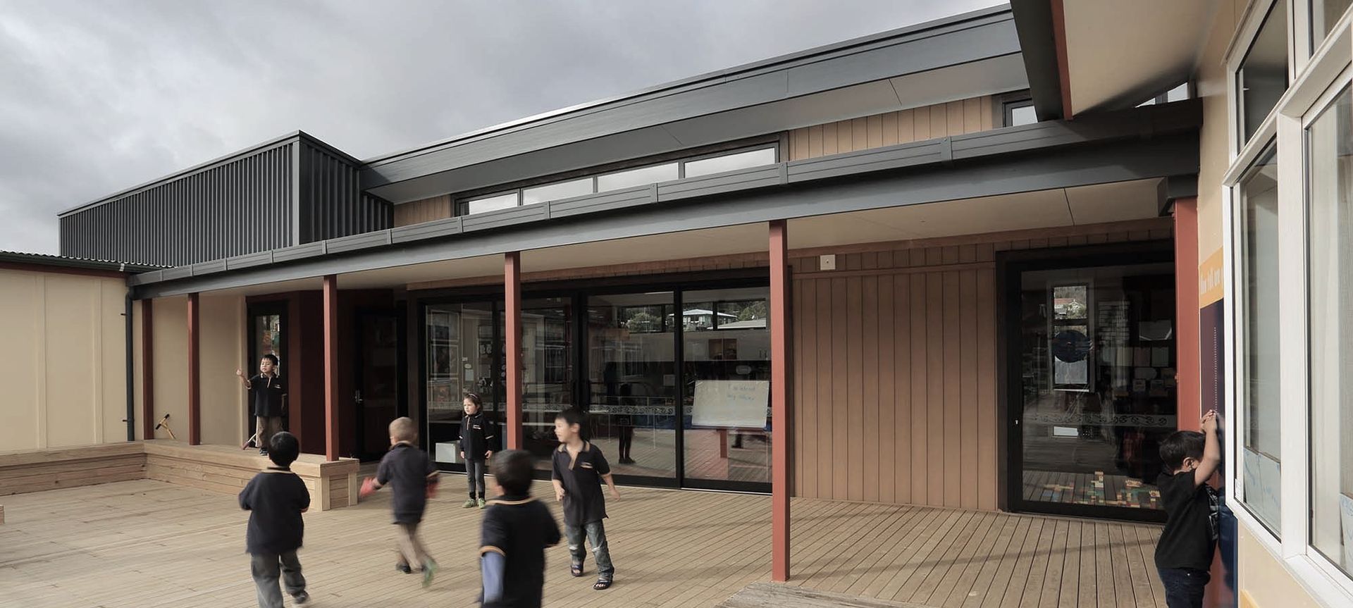 Victory Junior Learning Centre banner
