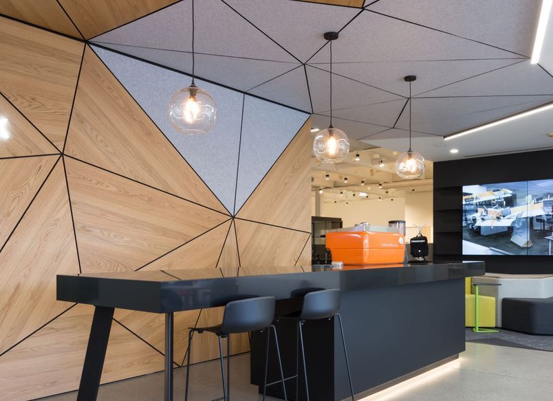 Vidak's Auckland Showroom