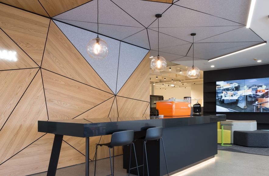 Vidak's Auckland Showroom