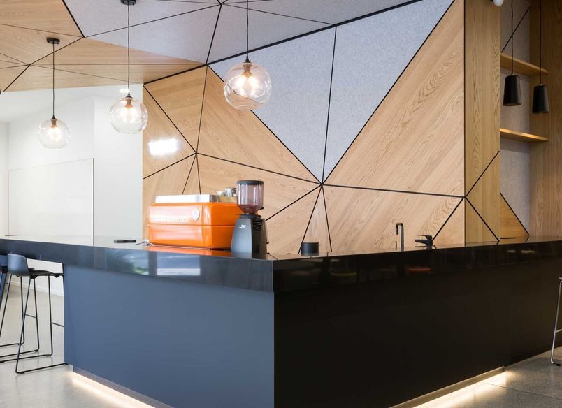 Vidak's Auckland Showroom