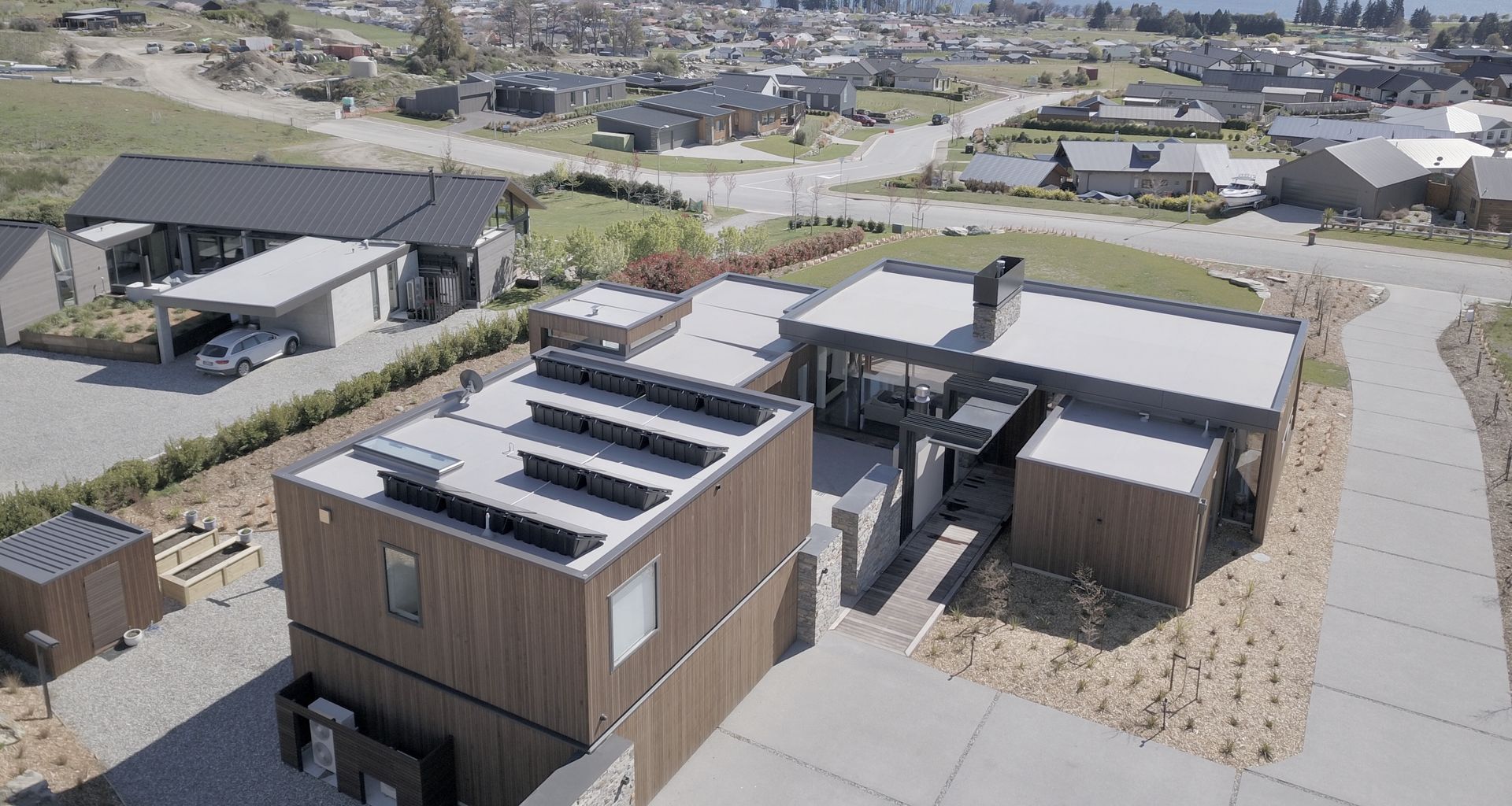 Viking WarmSpan teams up with Enviroclad banner