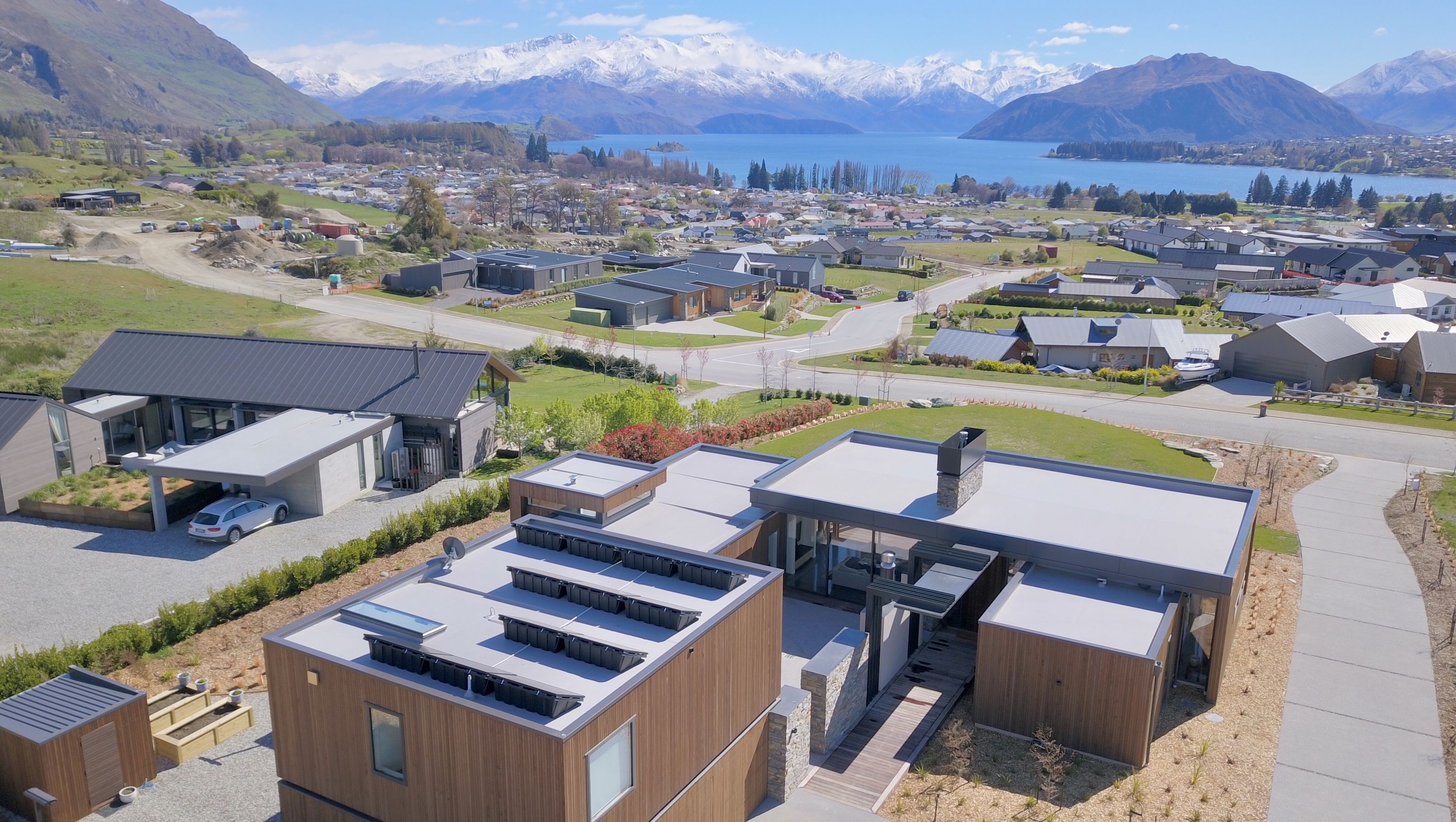 WarmSpan + Enviroclad