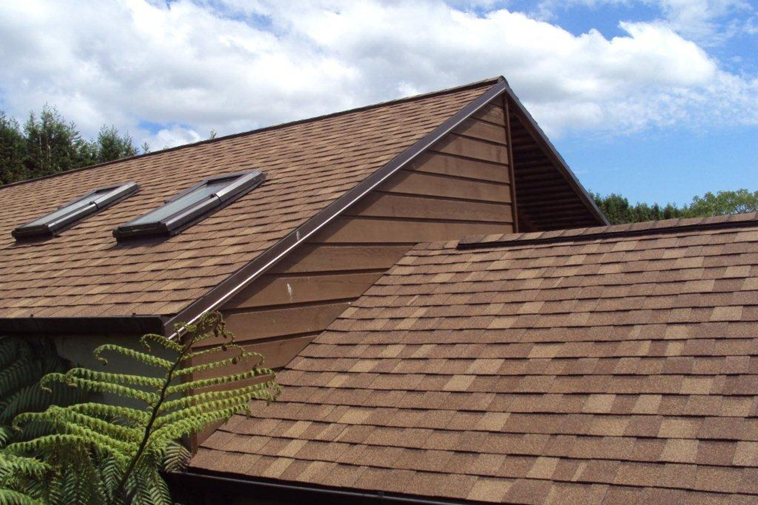 Viking CertainTeed Asphalt Shingles