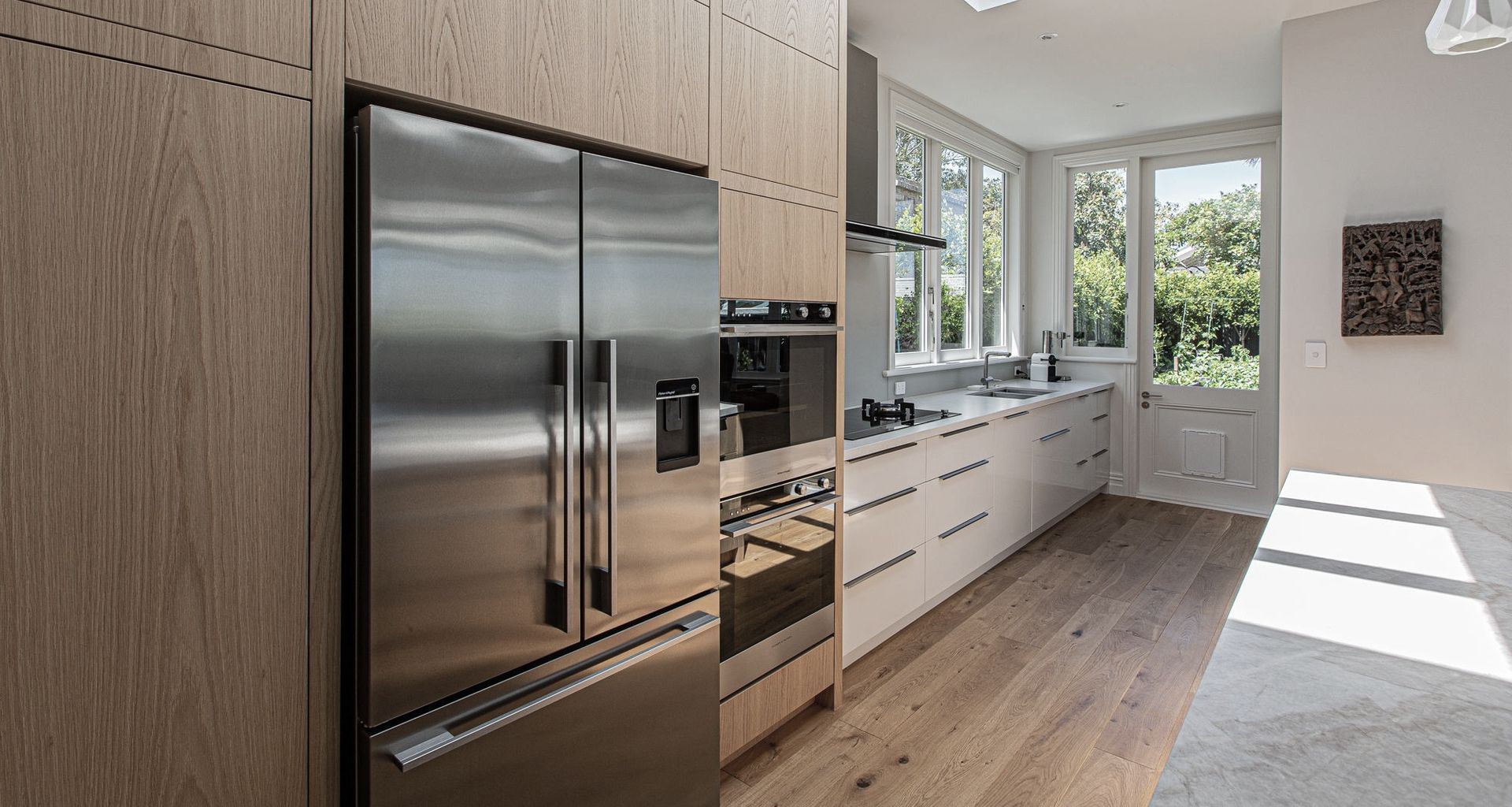 Villa Kitchen banner
