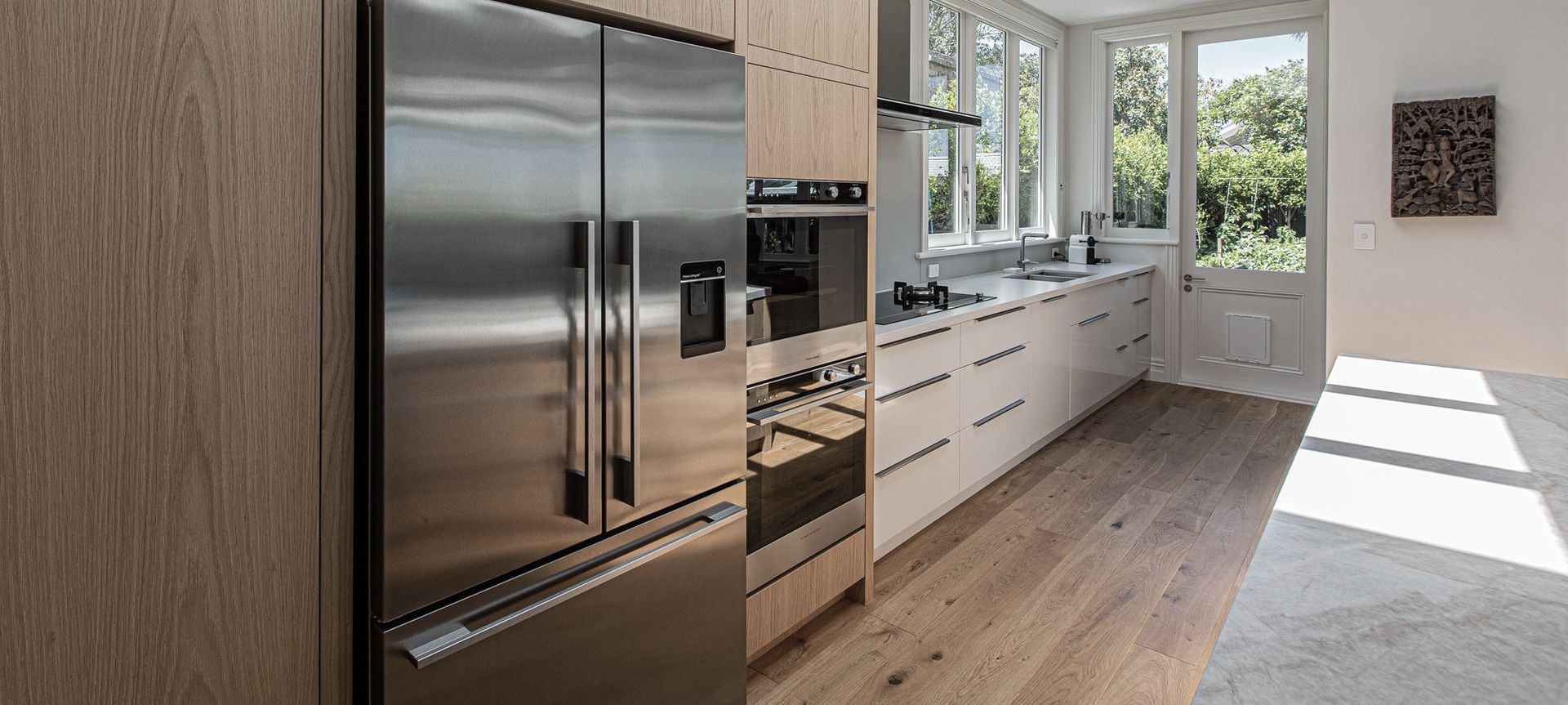 Villa Kitchen banner