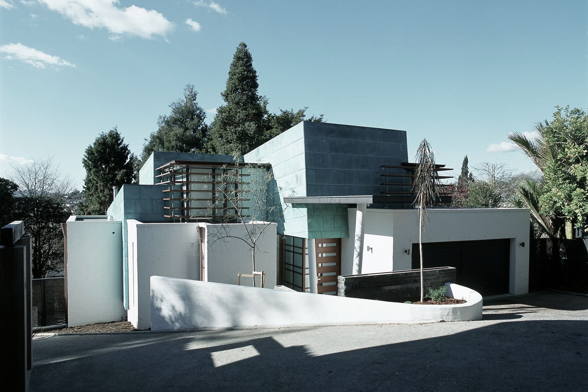 vanVeenendaal Rosnell Langley Architecture Ltd banner