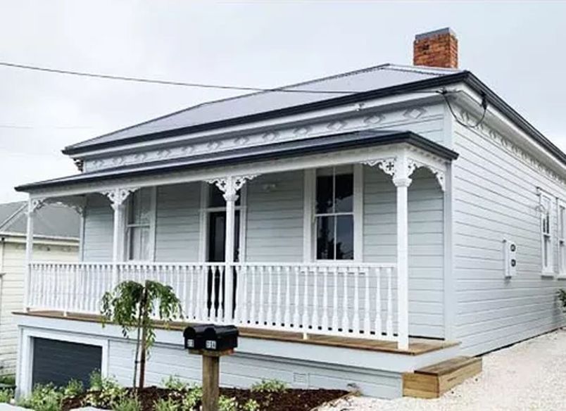 Villa Renovation in Kingsland, Auckland