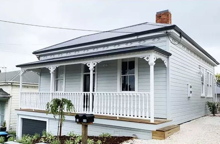 Villa Renovation in Kingsland, Auckland