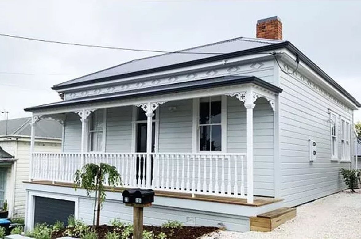 Villa Renovation in Kingsland, Auckland