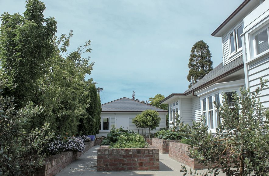 Villa Restoration