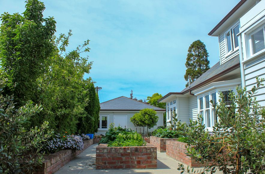 Villa Restoration