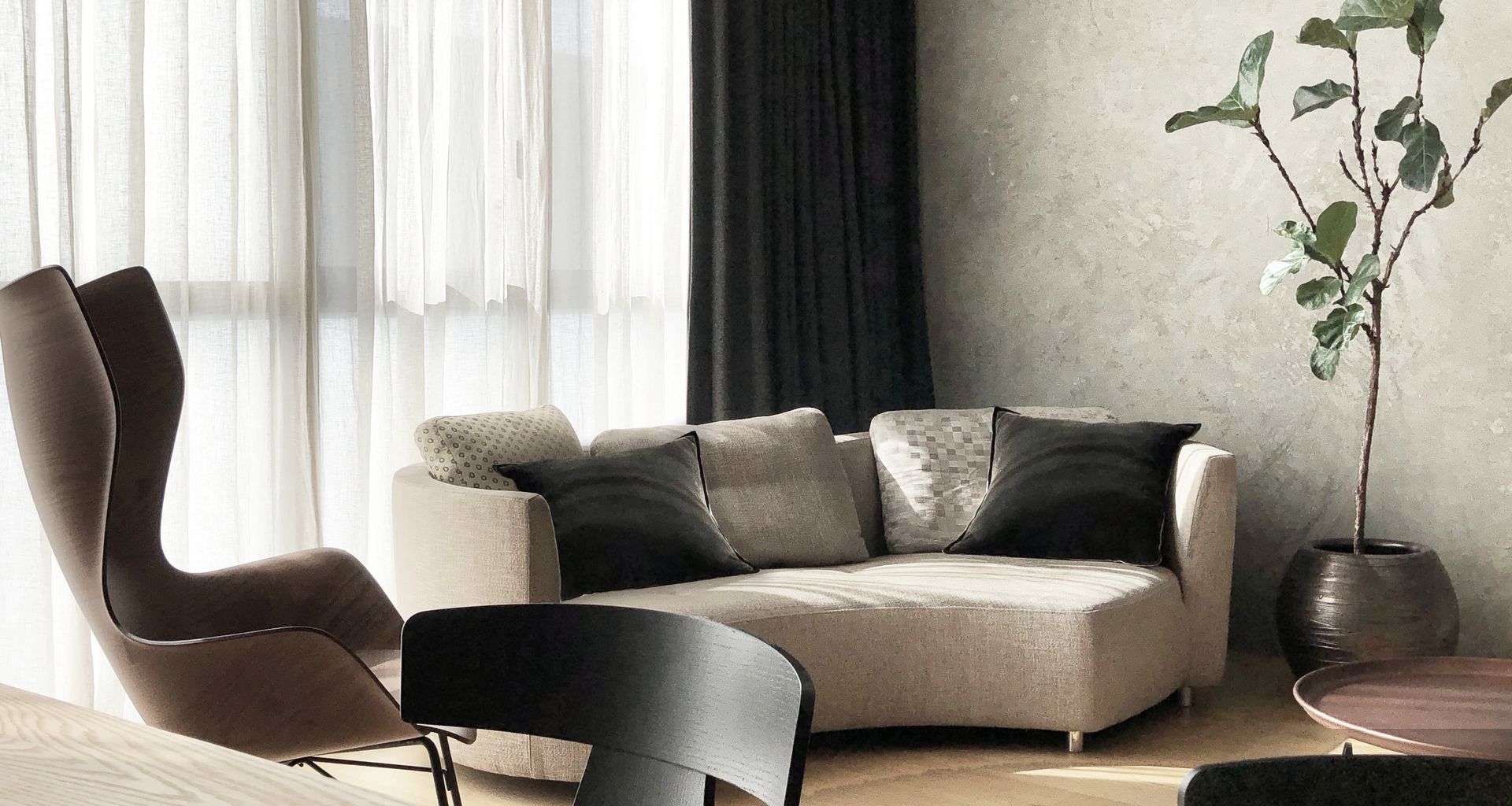 Contemporary Apartment, Grey Lynn banner