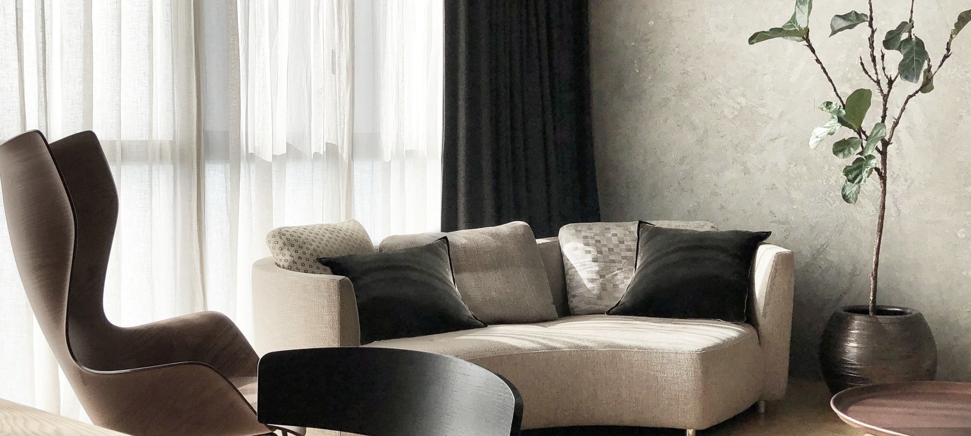 Contemporary Apartment, Grey Lynn banner
