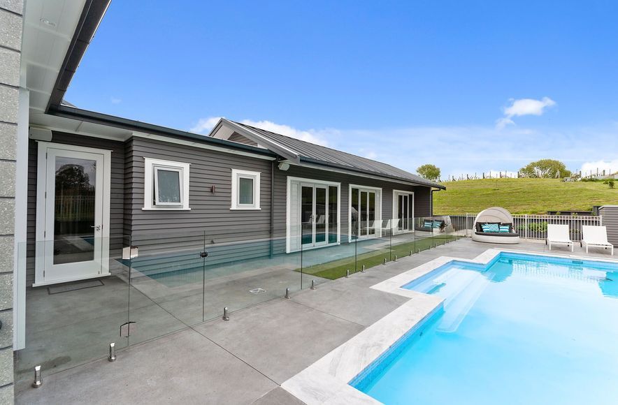 Vineyard Home