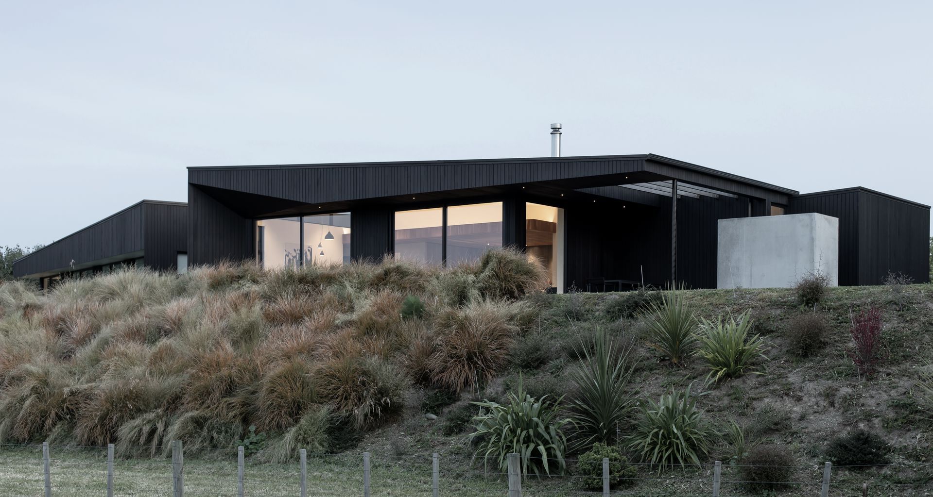 Vineyard House banner