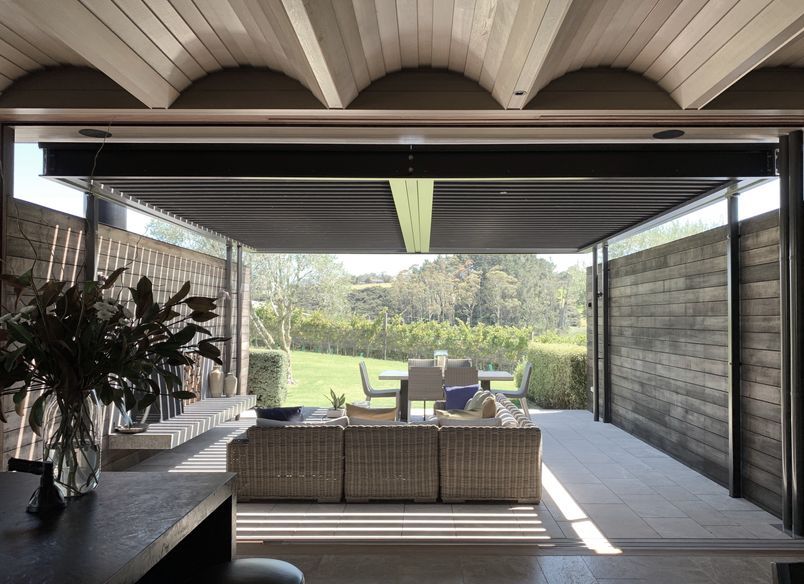 Vineyard Residence, The Landing