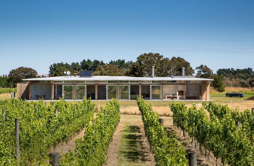 Vineyard House