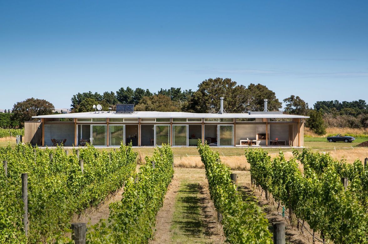 Vineyard House