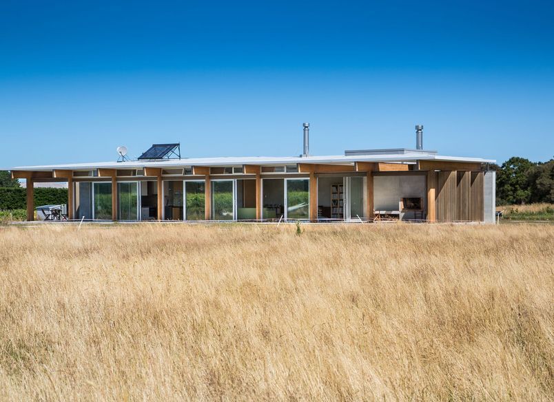 Vineyard House