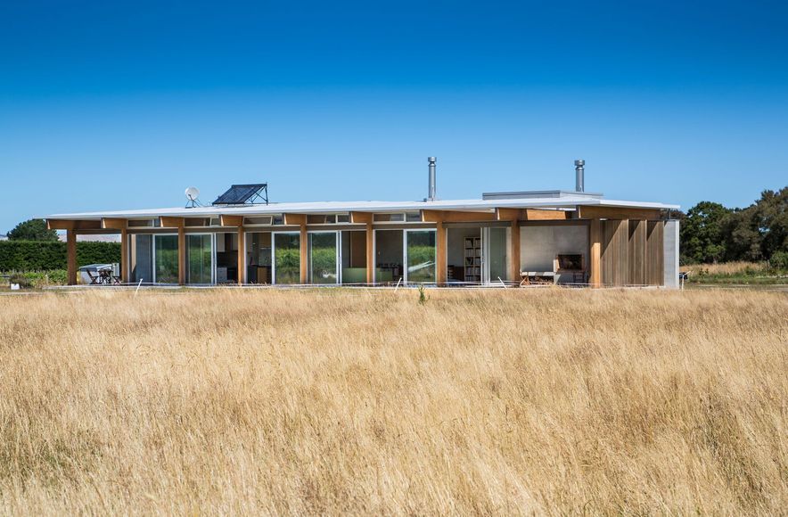 Vineyard House
