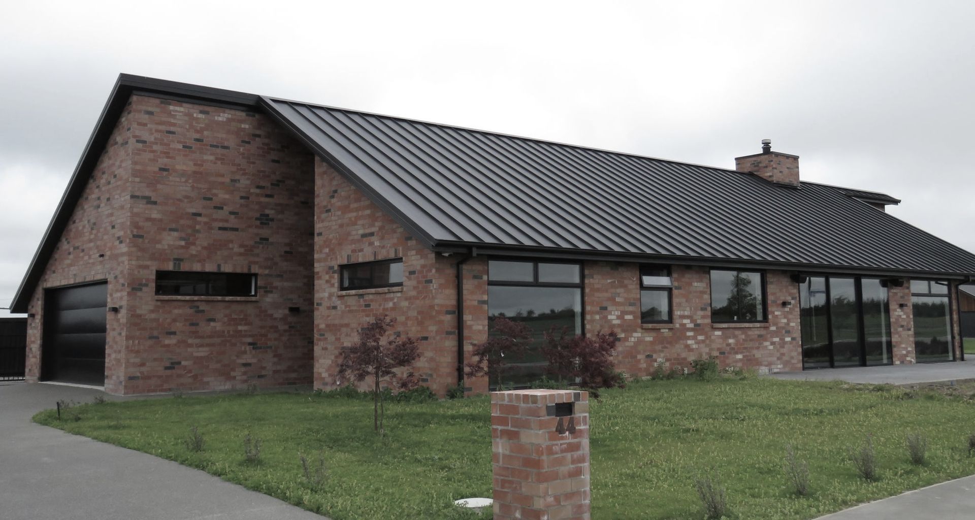 West Melton House banner