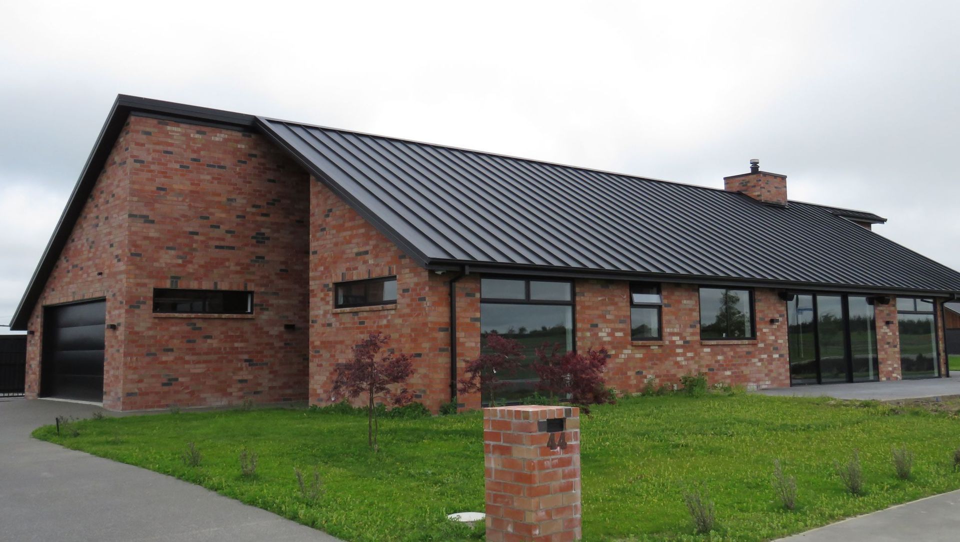 West Melton House banner