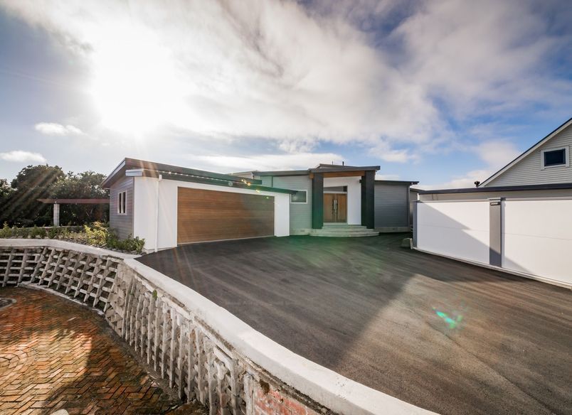 Virginia Lake House Renovation