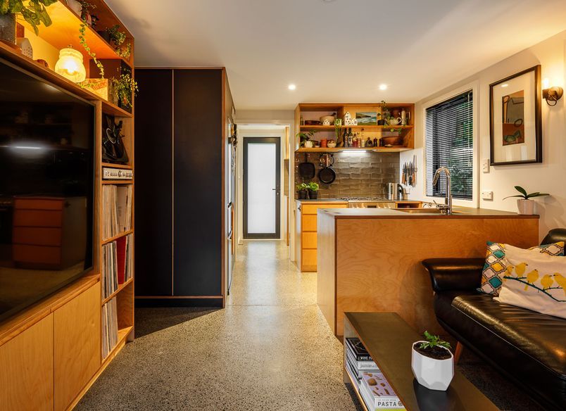 Vogeltown Infill Dwelling