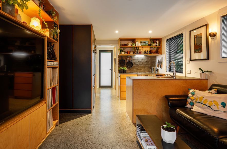 Vogeltown Infill Dwelling