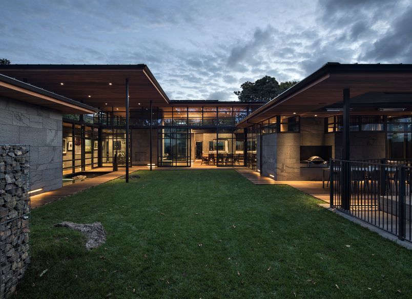 Volcano House | Project of the Month