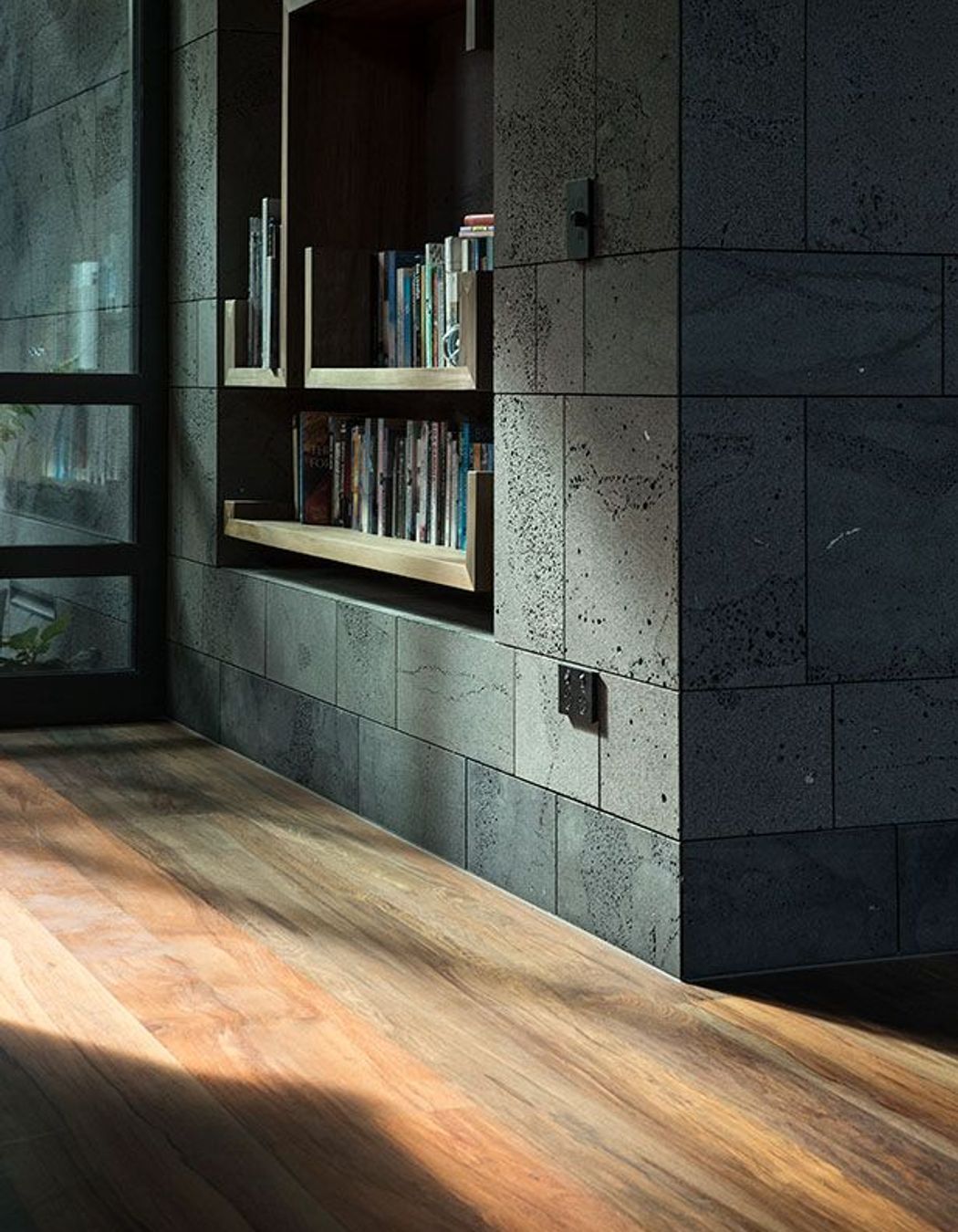 An attention to detail was hugely important on this project.