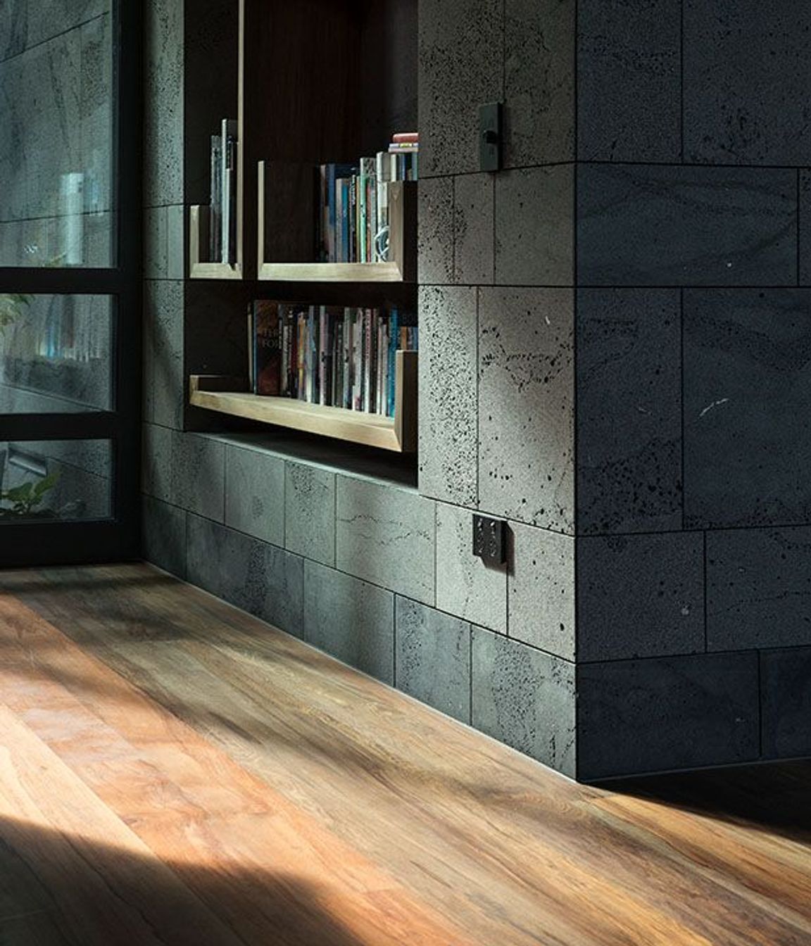 An attention to detail was hugely important on this project.