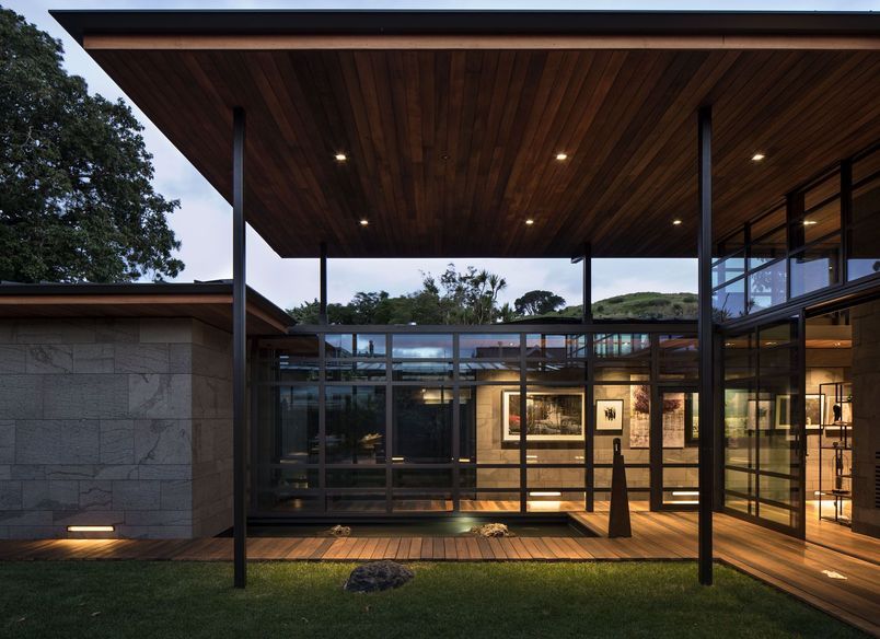 Volcano House | Project of the Month