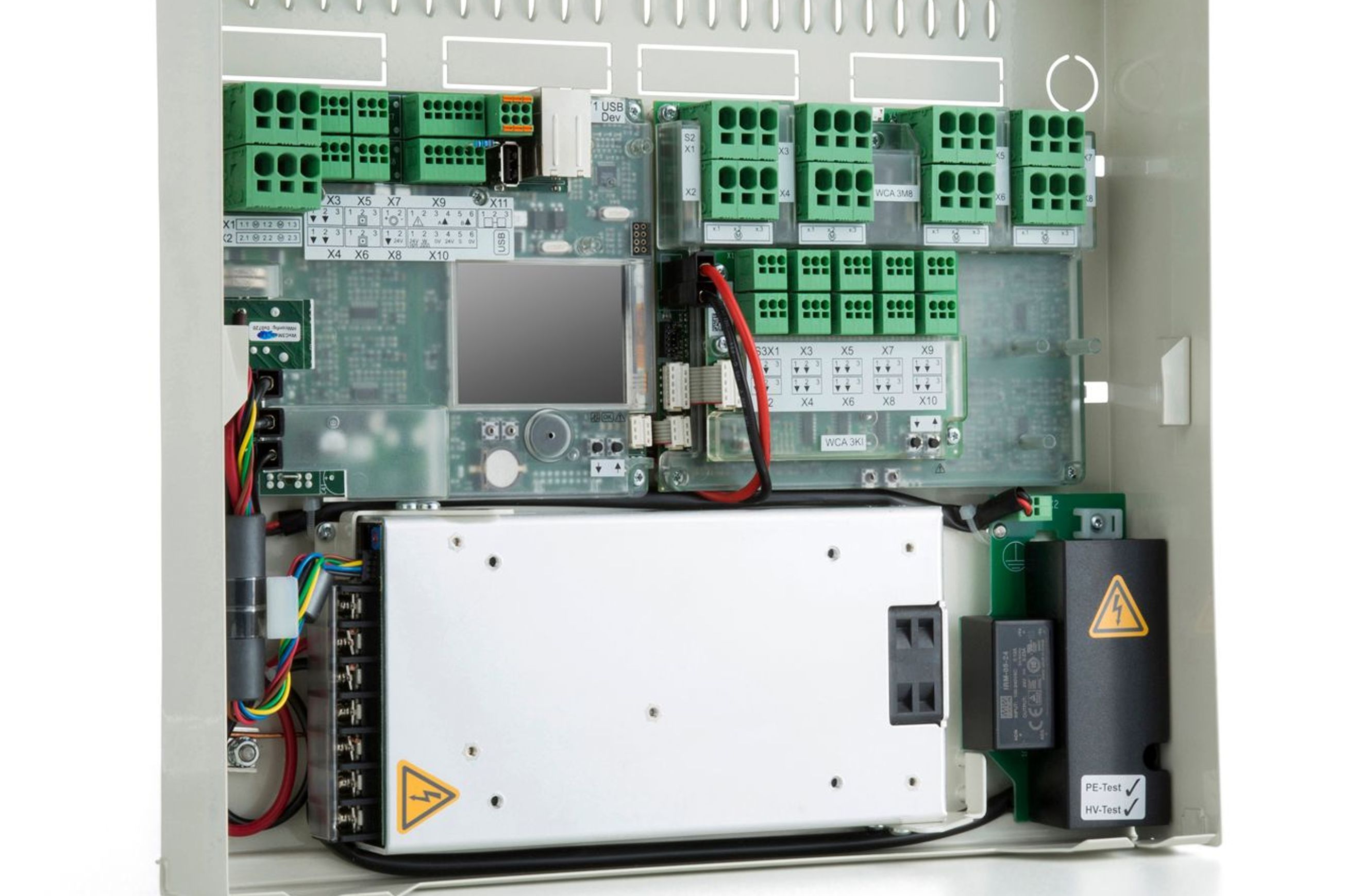 WindowMaster WCC 320 P 1012 Motor Controller Plus