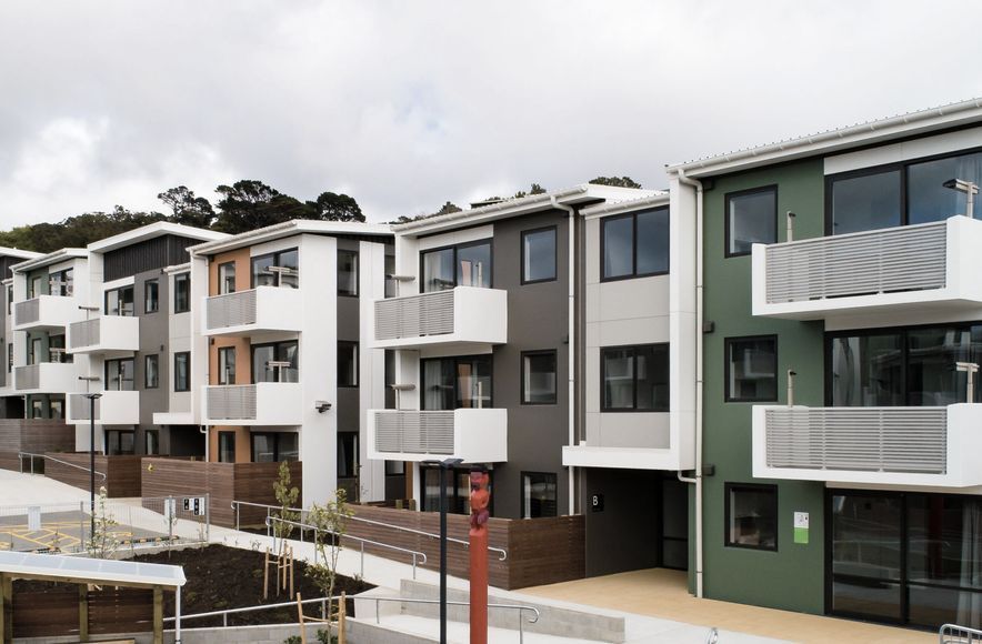 WCC Te Mara Apartments