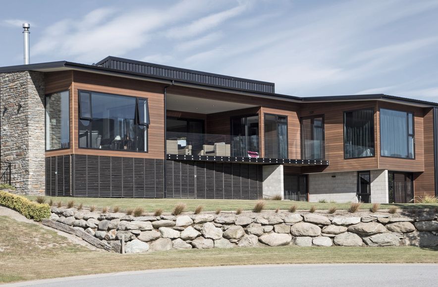 Westwood Wanaka House | Sorted Architecture