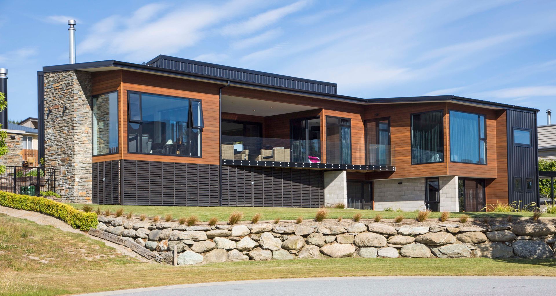 Westwood Wanaka House | Sorted Architecture banner