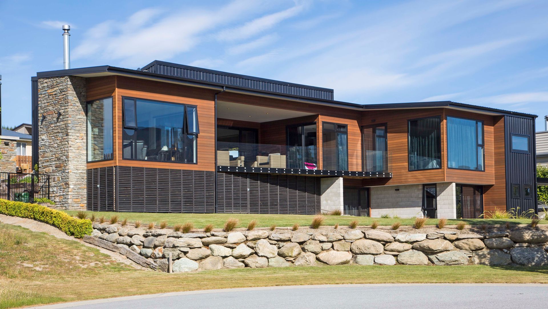 Westwood Wanaka House | Sorted Architecture banner